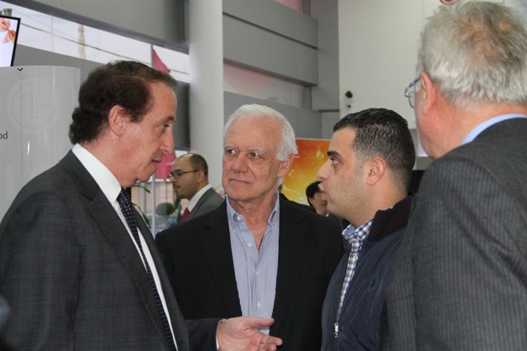 The Grand Opening of LG Concept Store